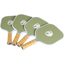 KIT 4 RAQUETTES PICKLEBALL GAMMA SCHOOL, UNIVERSITY AND CLUB