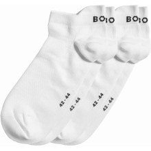 2 PAIRES DE CHAUSSETTES BJORN BORG PERFORMANCE (LOW)