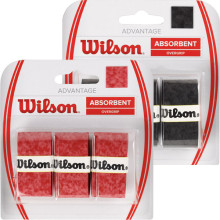 SURGRIP WILSON ADVANTAGE OVERGRIP (ABSORBANT)
