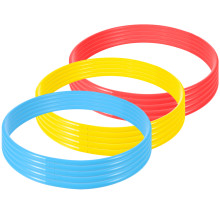 LOT DE CERCEAUX RONDS DIAMETRE 50CM