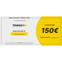 CHEQUE CADEAU TENNISPRO