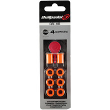 ANTIVIBRATEURS BULLPADEL EASE VIBE X4