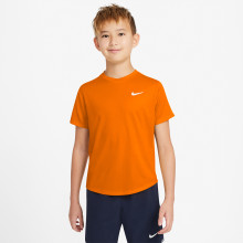 T-SHIRT NIKE JUNIOR GARCON COURT DRI-FIT VICTORY