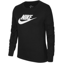 T-SHIRT NIKE JUNIOR FILLE SPORTSWEAR BASIC FUTURA MANCHES LONGUES