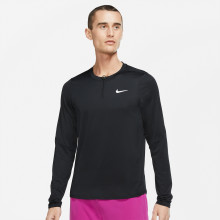 T-SHIRT NIKE COURT DRI FIT ADVANTAGE MANCHES LONGUES