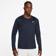 T-SHIRT NIKE COURT DRI FIT ADVANTAGE MANCHES LONGUES