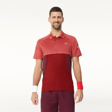 POLO LACOSTE DJOKOVIC ROLAND GARROS