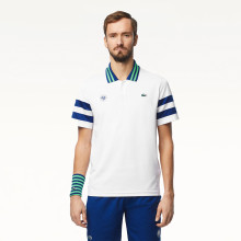 POLO LACOSTE MEDVEDEV ROLAND GARROS