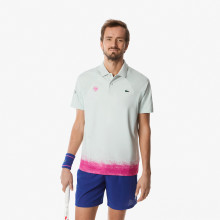 POLO LACOSTE MEDVEDEV ROLAND-GARROS