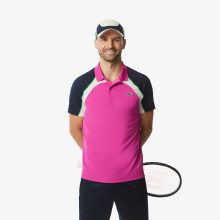 POLO LACOSTE DIMITROV EURO CLAY