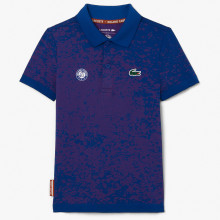 POLO LACOSTE JUNIOR DIMITROV ROLAND-GARROS