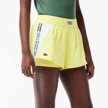 SHORT LACOSTE FEMME ATHLETE NEW YORK