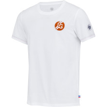 T-SHIRT ROLAND GARROS MADE IN FRANCE