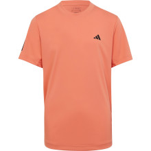 T-SHIRT ADIDAS JUNIOR GARCON 3 STRIPES CLUB