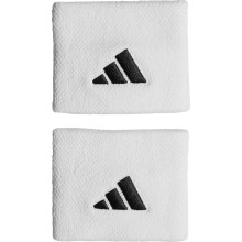 PAIRE DE SERRE POIGNETS ADIDAS LARGE TENNIS