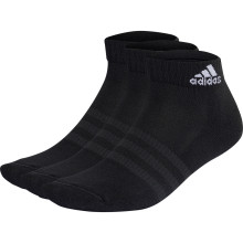 3 PAIRES DE CHAUSSETTES ADIDAS (LOW)
