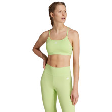 BRASSIERE ADIDAS FEMME AEROREACT LOW SUPPORT