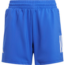 SHORT ADIDAS JUNIOR GARCON CLUB 3 BANDES