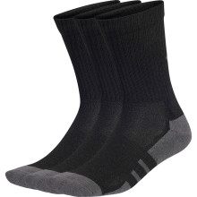 3 PAIRES DE CHAUSSETTES ADIDAS TENNIS CREW