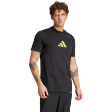 T-SHIRT ADIDAS PLAY GRAPHIC TENNIS COTON