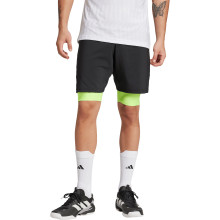 SHORT ADIDAS CLUB PRO 2IN1 EURO CLAY