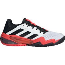 CHAUSSURES ADIDAS BARRICADE 13 TERRE BATTUE