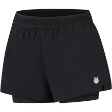 SHORT K-SWISS FEMME HYPERCOURT 5INCH 2IN1