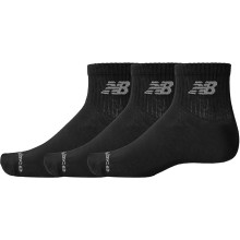 3 PAIRES DE CHAUSSETTES NEW BALANCE PERF ANKLE (MID)