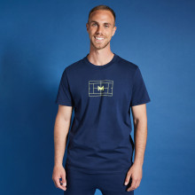 T-SHIRT MOURATOGLOU APPAREL TRAINING LOGO