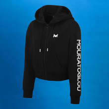 VESTE A CAPUCHE MOURATOGLOU APPAREL FEMME TRAINING