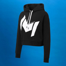 SWEAT A CAPUCHE MOURATOGLOU APPAREL FEMME HOODIE TRAINING