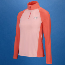 T-SHIRT MOURATOGLOU APPAREL FEMME MANCHES LONGUES MELBOURNE
