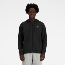 VESTE NEW BALANCE SPORT ESSENTIALS LOGO FLEECE FZ