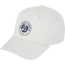 CASQUETTE ROLAND-GARROS LOGO