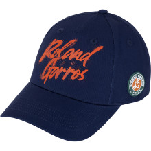 CASQUETTE ROLAND-GARROS LOGO