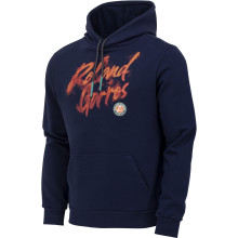 SWEAT ROLAND-GARROS JUNIOR A CAPUCHE