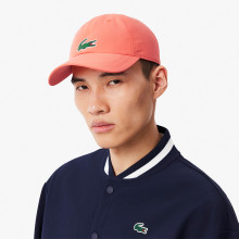 CASQUETTE LACOSTE DJOKOVIC EURO CLAY