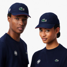 CASQUETTE LACOSTE ROLAND-GARROS