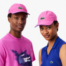 CASQUETTE LACOSTE ROLAND-GARROS