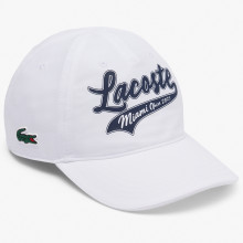 CASQUETTE LACOSTE  MIAMI