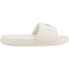 CLAQUETTE LACOSTE SERVE SLIDE 1.0 ROLAND GARROS