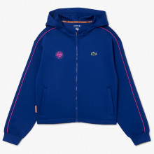 VESTE LACOSTE FEMME ATHLETE ROLAND-GARROS