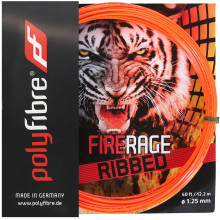 CORDAGE POLYFIBRE FIRERAGE RIBBED (12,2 METRES)