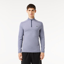 SWEAT LACOSTE CORE PERFORMANCE 1/4 ZIP TECHNICAL