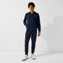 SWEAT LACOSTE A CAPUCHE FZ CORE PERRFORMANCE