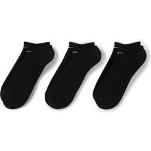 3 PAIRES  DE CHAUSSETTES NIKE CUSHION (NO SHOW)