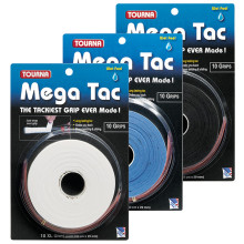 10 SURGRIPS TOURNA MEGATAC