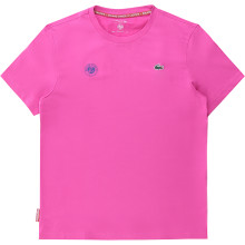 T-SHIRT LACOSTE ROLAND-GARROS