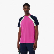 T-SHIRT LACOSTE DIMITROV TRAINING EURO CLAY