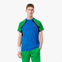 T-SHIRT LACOSTE ATHLETE TRAINING EURO CLAY